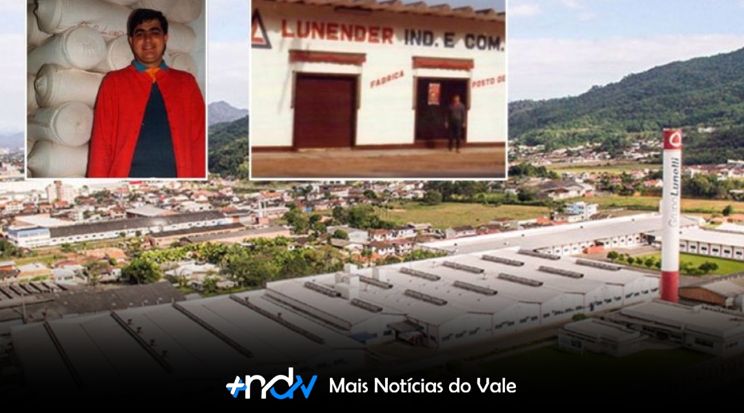 De garagem a gigante: história do Grupo Lunelli começou com fraldas e toalhas em Jaraguá do Sul