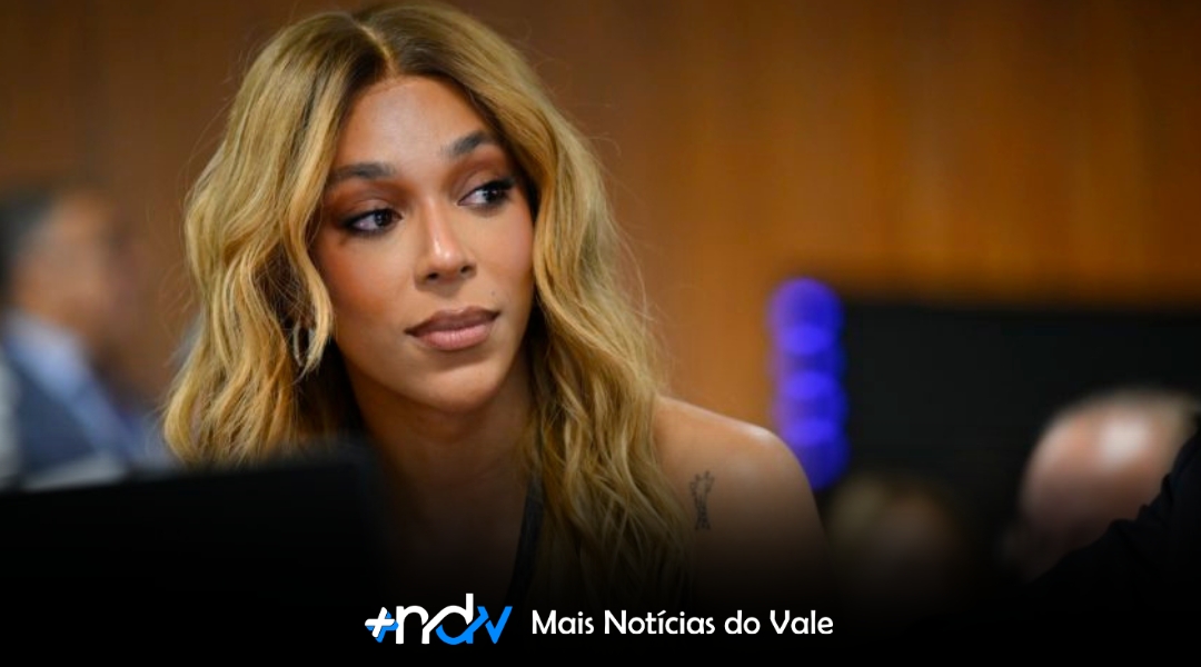 Partido Novo aciona Erika Hilton no Conselho de Ética após ação contra Ratinho