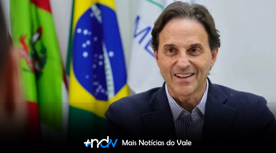 Racha no PSD se amplia com saída de Paulinho Bornhausen