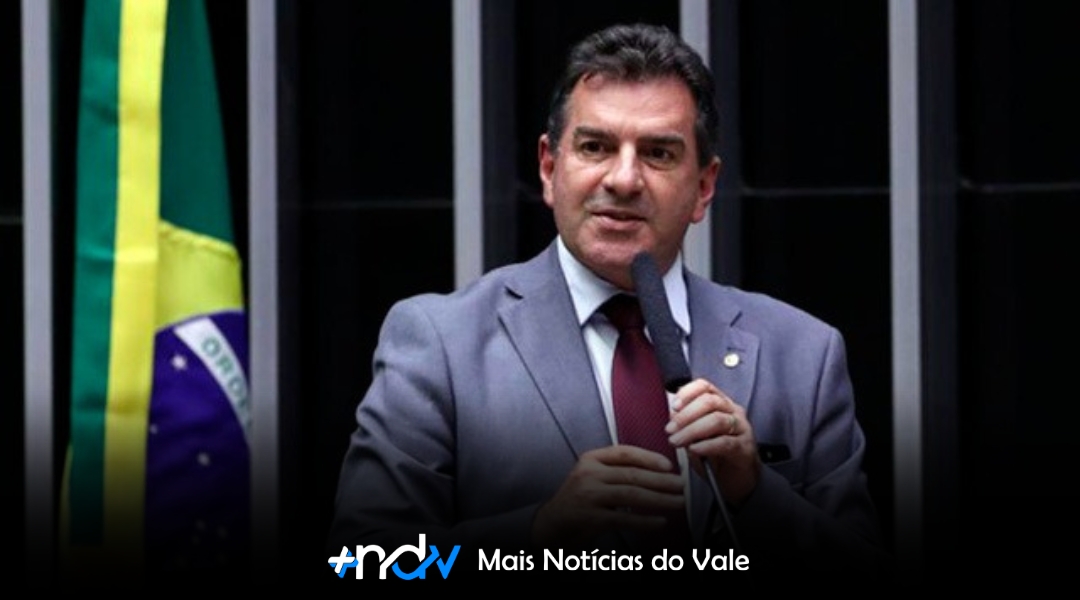 Deputado do MDB reforça apoio à reeleição de Jorginho durante evento em Caçador