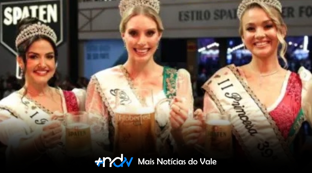 Governo Federal autoriza captação de R$ 4 milhões para Oktoberfest de Blumenau