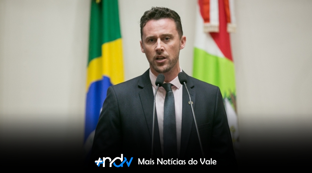 Possível reunião no gabinete de Krelling expõe divisão no MDB