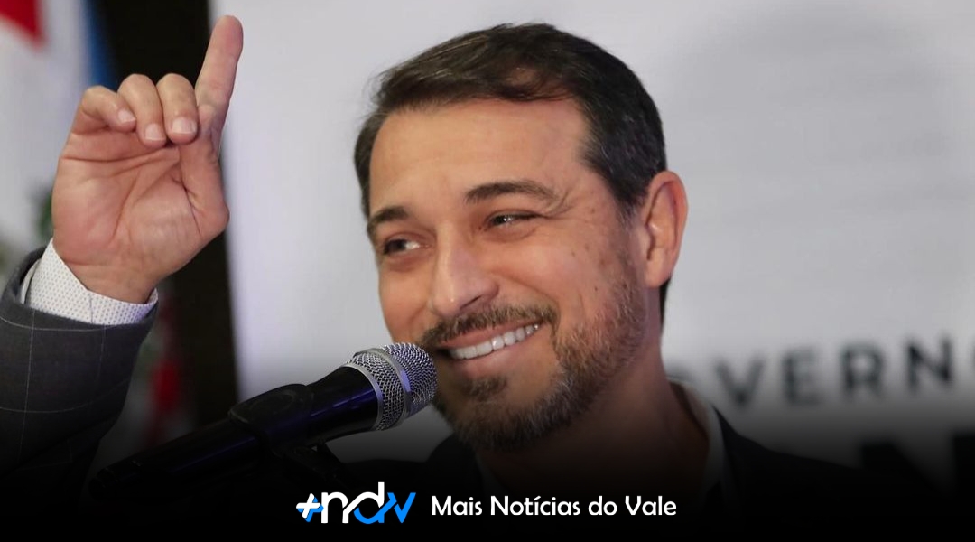 Ex-governador de SC, Moisés acerta ida ao União Brasil