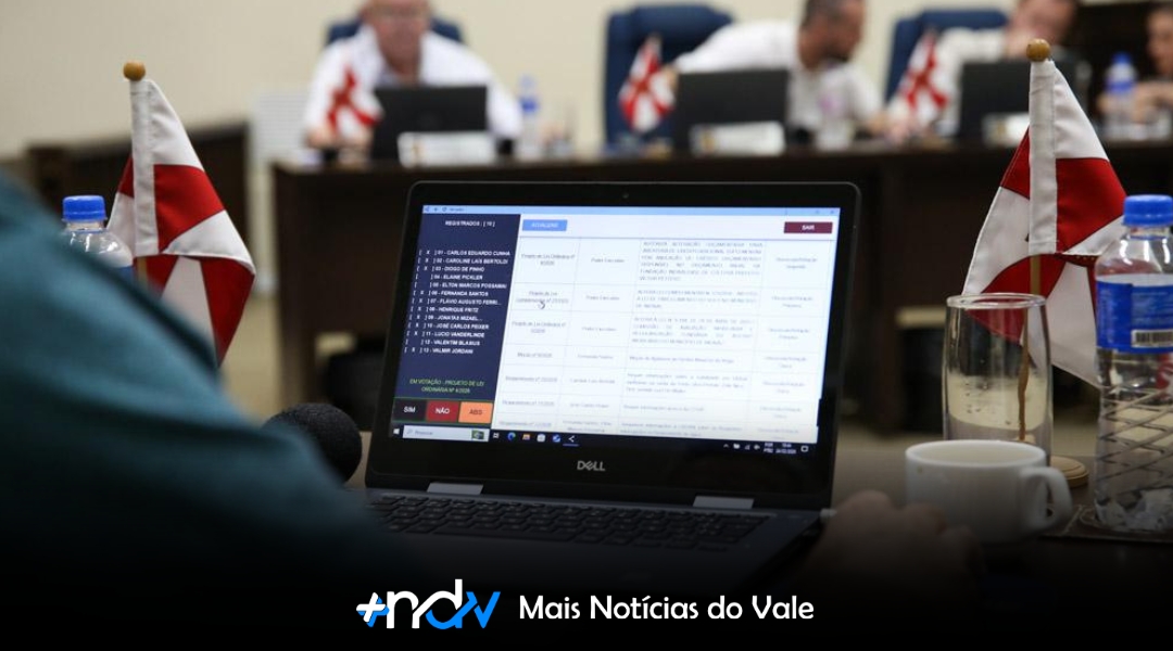 Saúde, infraestrutura e iluminação estarão na pauta da Câmara de Indaial