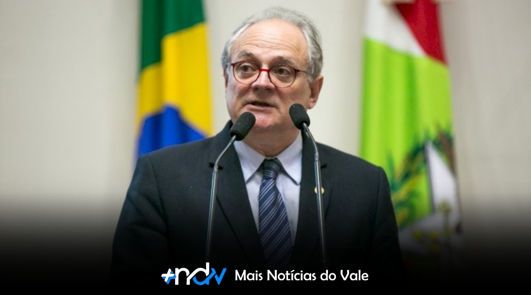 Assessoria desmente ida ao Podemos e confirma destino de Vicente Caropreso no União Brasil