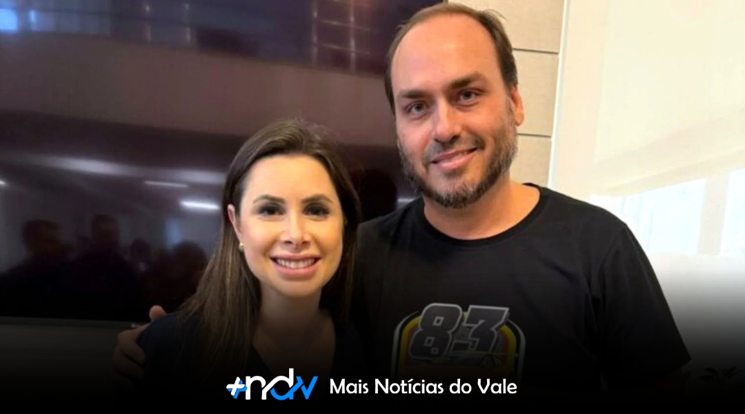 Pesquisa aponta Carlos Bolsonaro na liderança para o Senado em Santa Catarina