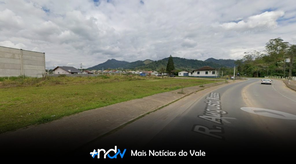 Bairro Arapongas ganhará nova escola: Indaial anuncia terreno e publicação do convênio de R$ 5 milhões