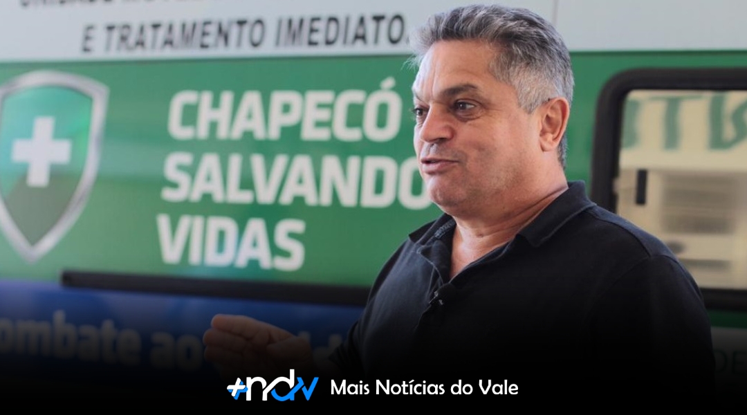 João Rodrigues antecipa renúncia para disputar o governo de Santa Catarina