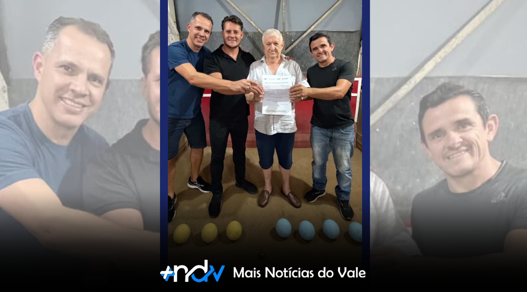 Indicado pelo vereador Diogo, Saulo França dará nome ao troféu do Campeonato Indaialense de Bocha 2026