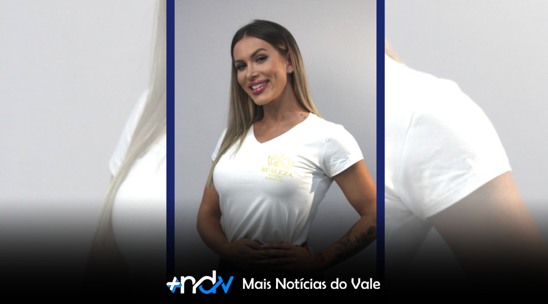 Candidata à Realeza da FIMI, Pamela Geórgia Facchini destaca orgulho em representar Indaial