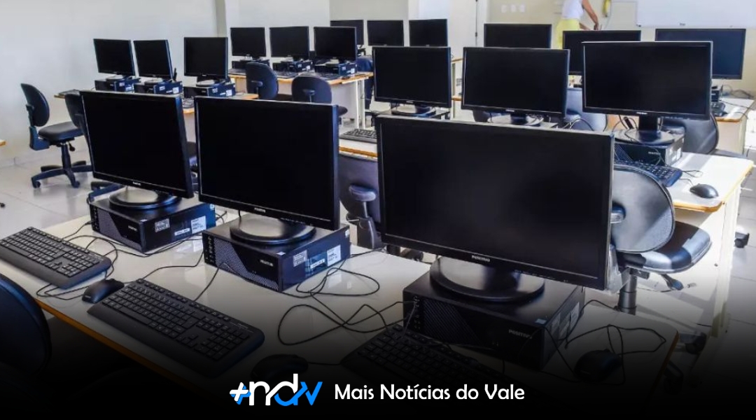 Santa Catarina chega a quase 100% das escolas públicas com internet