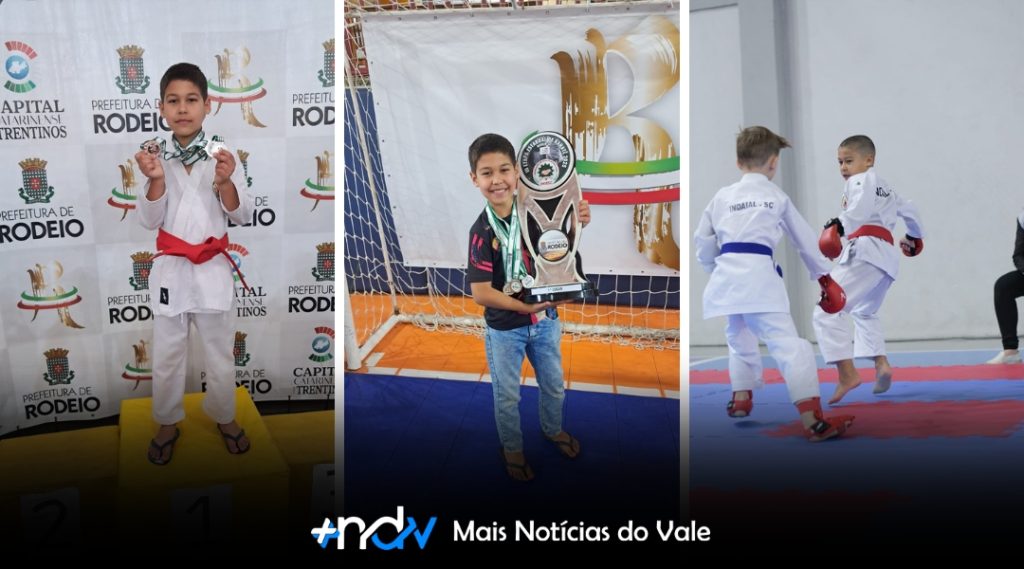 Davih, jovem atleta da Associação Matsu Shin Gi Tai garante vaga em competição nacional após destaque em sua categoria