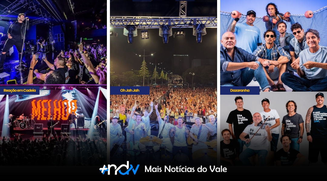 Dazaranha, Reação em Cadeia e Oh Jah Jah: Festival das Cervejarias promete música e cervejas produzidas em Timbó