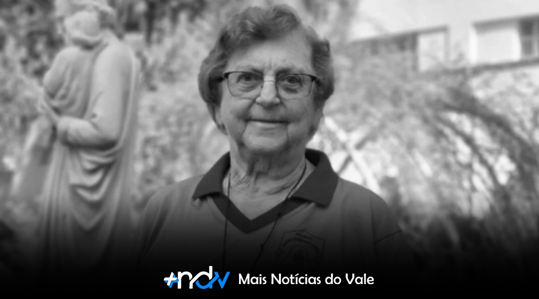 Morre Irmã Walfrida Spengler, referência na educação em Santa Catarina
