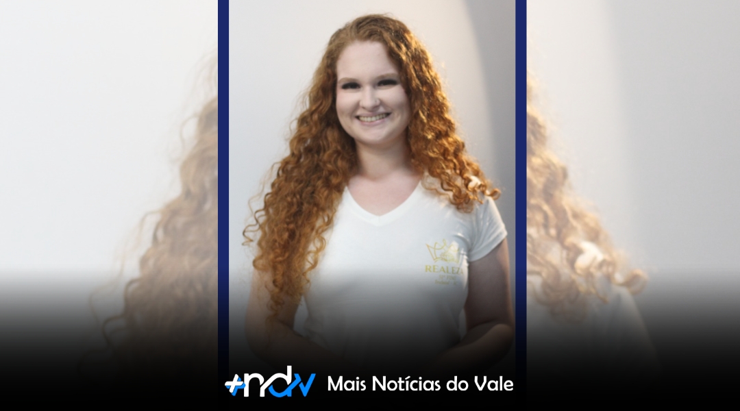 Candidata à realeza da FIMI, Brendha Nonemacher Cardoso vê no concurso uma oportunidade de superação
