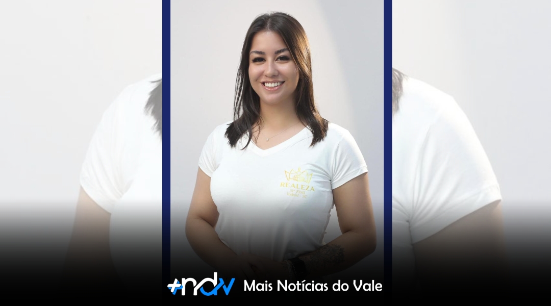 Para Juliana Fantin, participar da realeza da FIMI é viver uma experiência única