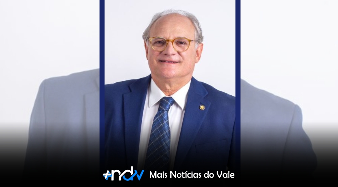 Podemos pode ser o destino do deputado Vicente Caropreso após mais de 30 anos no PSDB