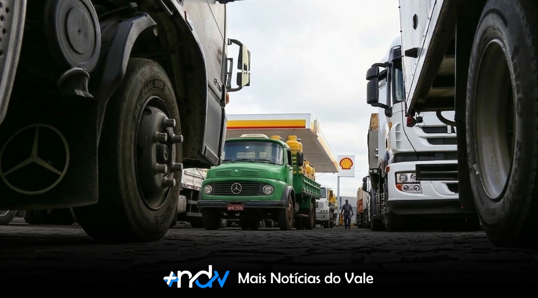 Greve dos caminhoneiros em SC começa nesta quinta e não tem prazo para acabar