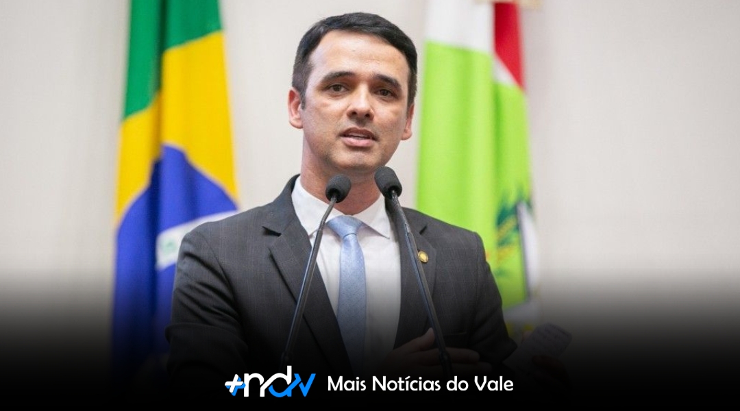 Marcos da Rosa vai deixar União Brasil e se filiar ao PL