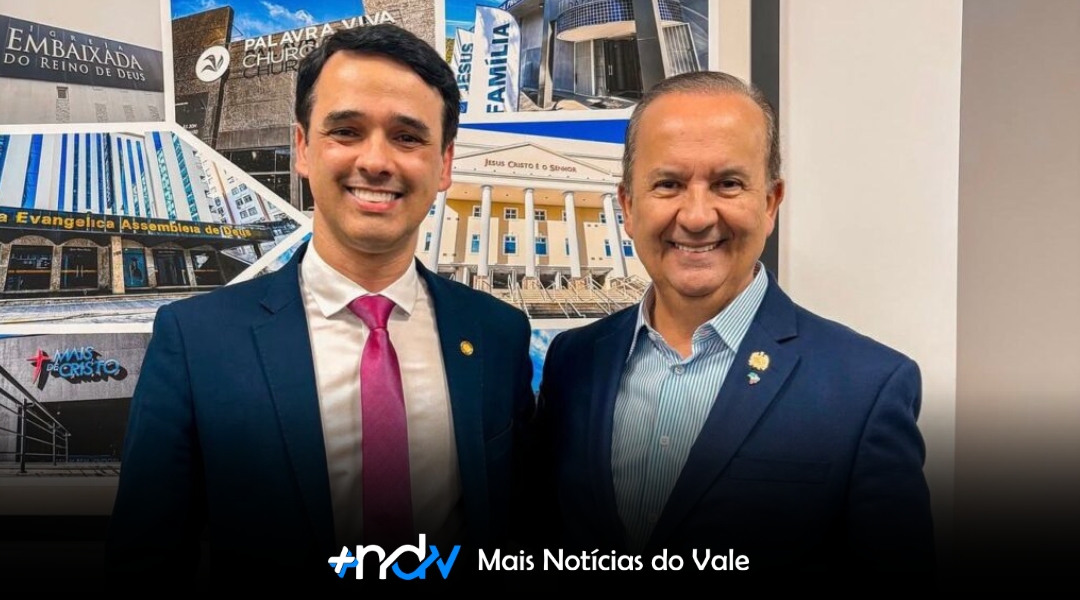Marcos da Rosa confirma ida ao PL a convite do governador