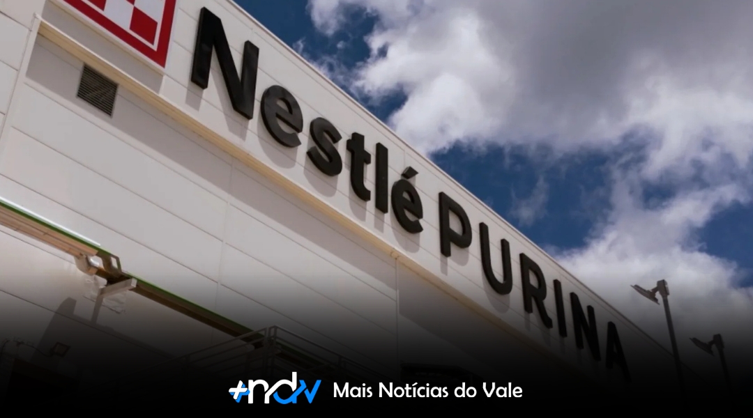Maior investimento da Nestlé em pet food no Brasil é inaugurado em Santa Catarina
