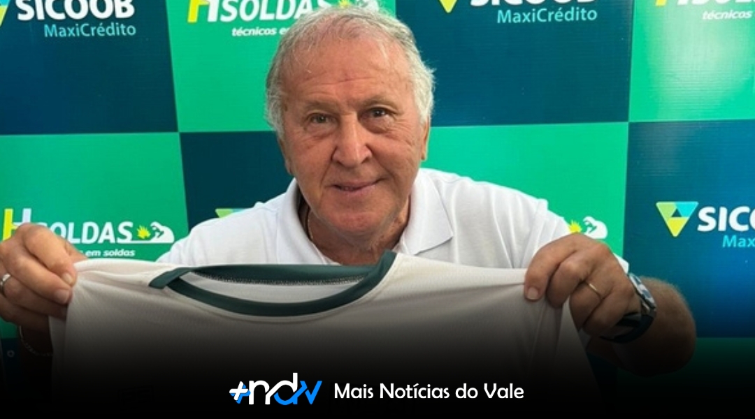 Zico participa de evento em Blumenau e palestra sobre liderança