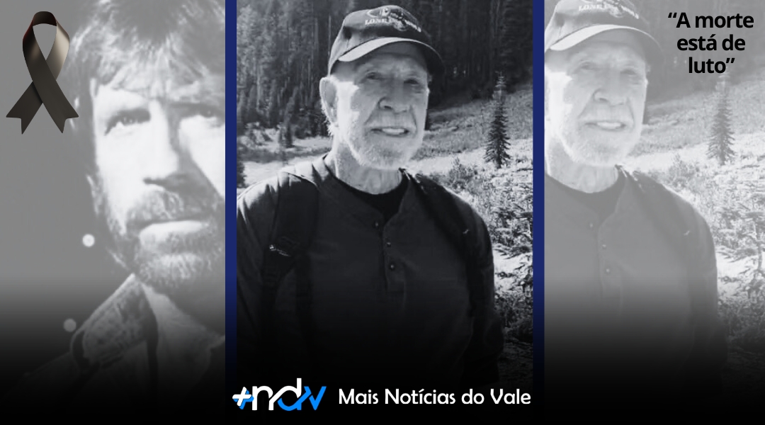 Chuck Norris, ícone do cinema de ação, morre aos 86 anos