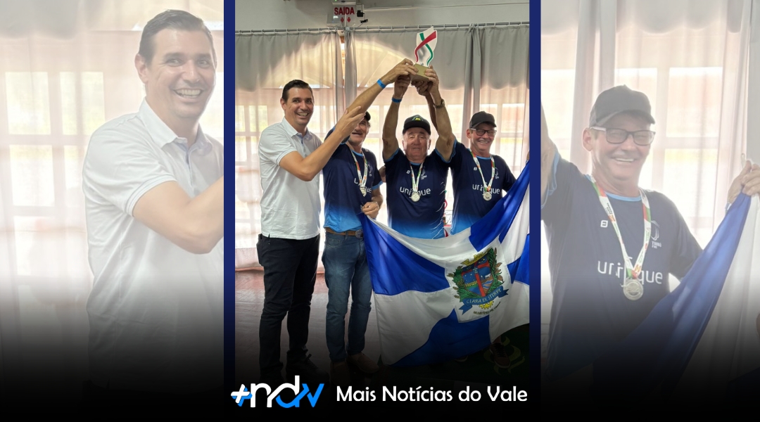 Timbó conquista primeiros troféus na etapa micro regional do JASTI em Rodeio