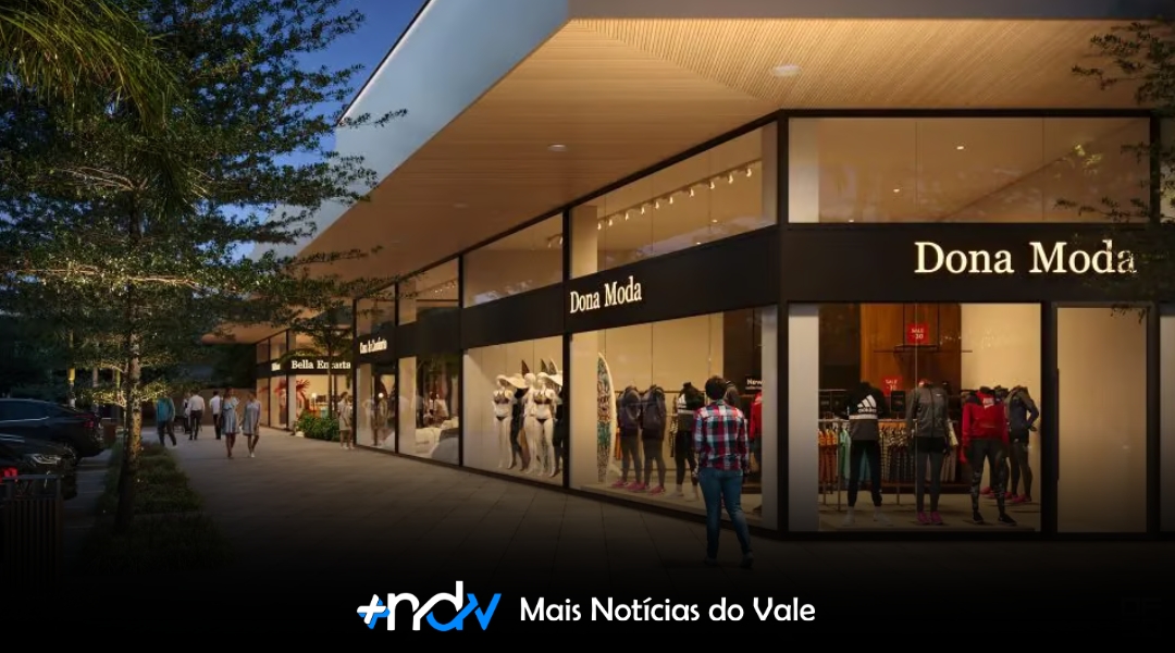 Outlet de R$ 30 milhões será construído em Ilhota e amplia polo comercial do Vale