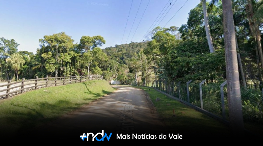 Indaial garante R$ 9,4 milhões para obra em rua estratégica através do Programa Estrada Boa Rural