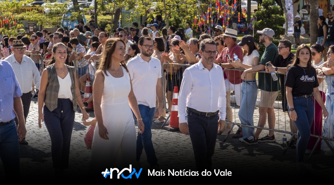 FIMI reuniu 10 mil pessoas e celebrou os 92 anos de Indaial com programação especial