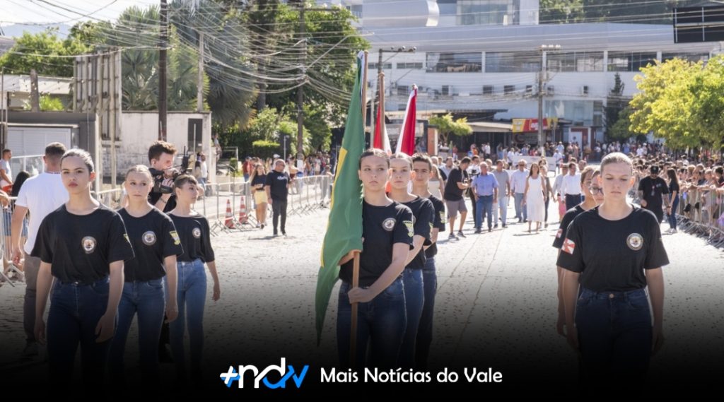 FIMI reuniu 10 mil pessoas e celebrou os 92 anos de Indaial com programação especial