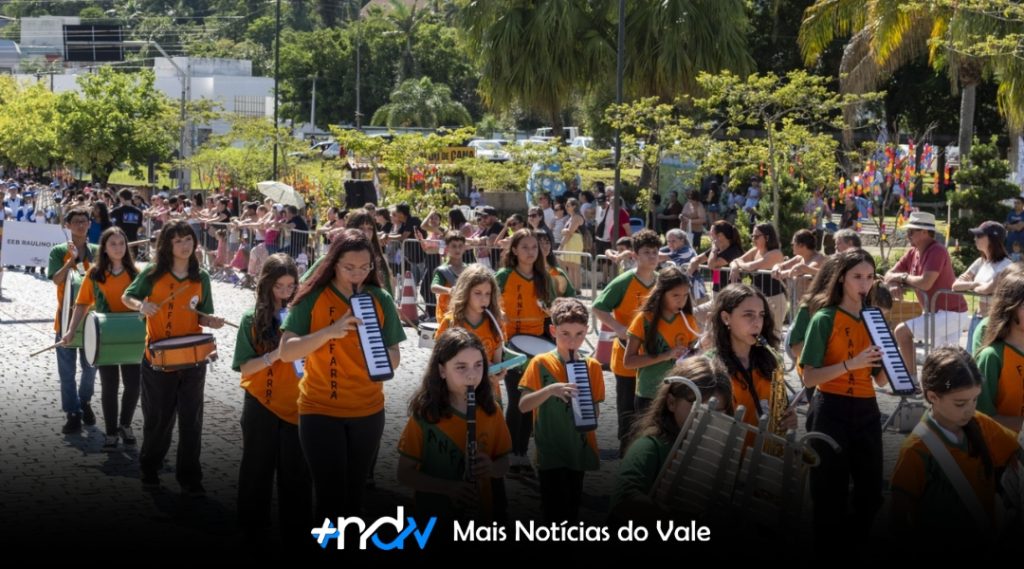 FIMI reuniu 10 mil pessoas e celebrou os 92 anos de Indaial com programação especial