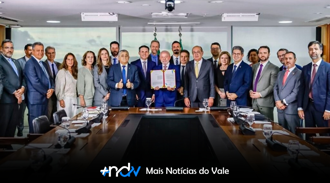 Lula sanciona Lei Antifacção e endurece combate ao crime organizado