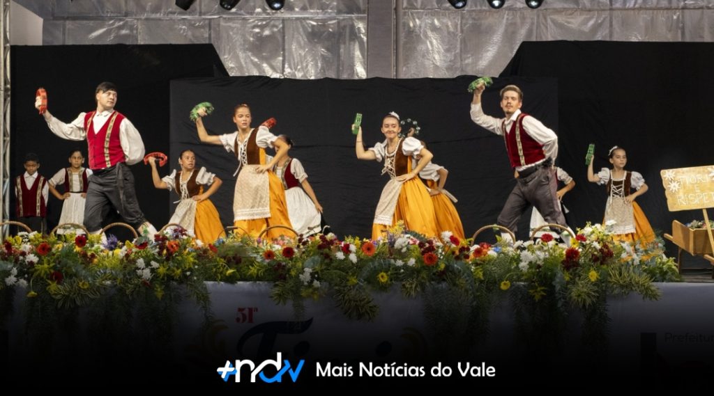 FIMI reuniu 10 mil pessoas e celebrou os 92 anos de Indaial com programação especial