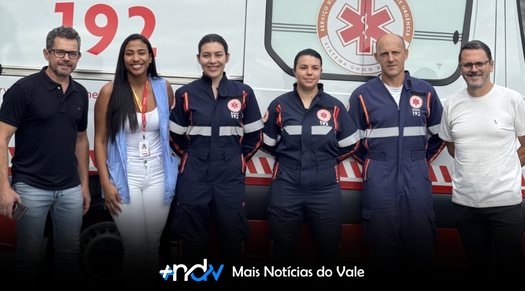 Indaial realiza com sucesso o 2º Simulado Geral de Gestão de Desastres