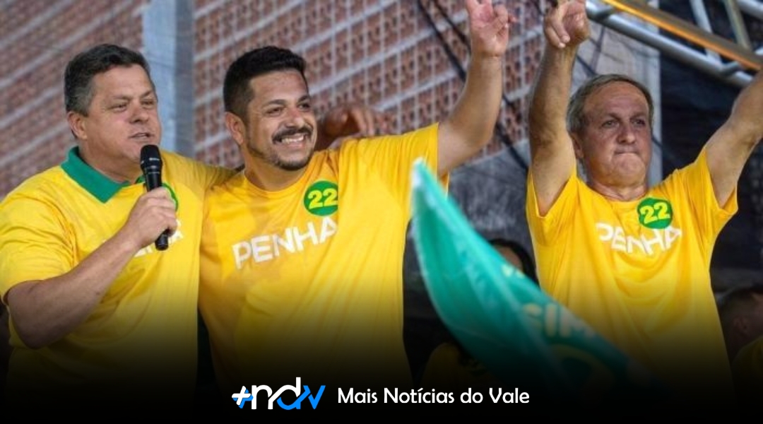 Parecer no TSE aponta possível cassação de chapa eleita em Penha e inelegibilidade de Ivan Naatz