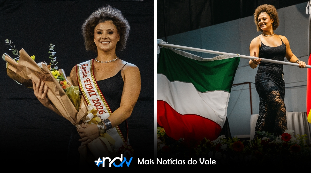 Tawane Gama Karpovicz projeta atuação como Rainha da FIMI após eleição