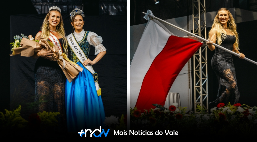 “Quero deixar uma marca”, afirma Pamela Geórgia Facchini, 2ª Princesa da FIMI