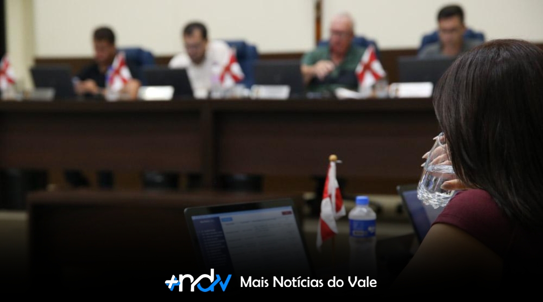Legislativo de Indaial debate demandas locais e recebe Casan na tribuna