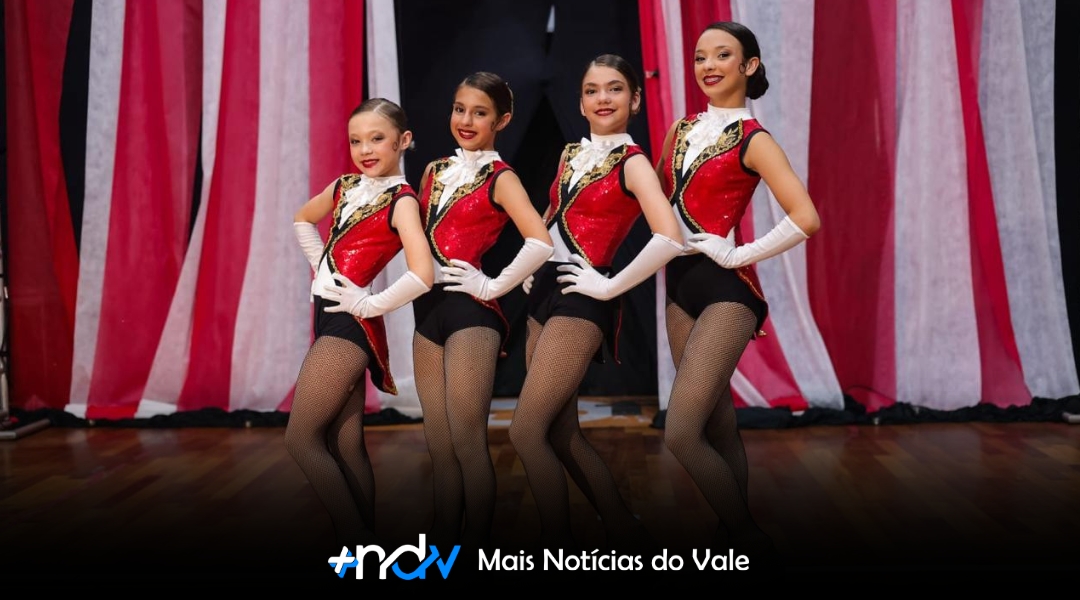 Indaial marca presença no Campeonato Brasileiro de Patinação Artística