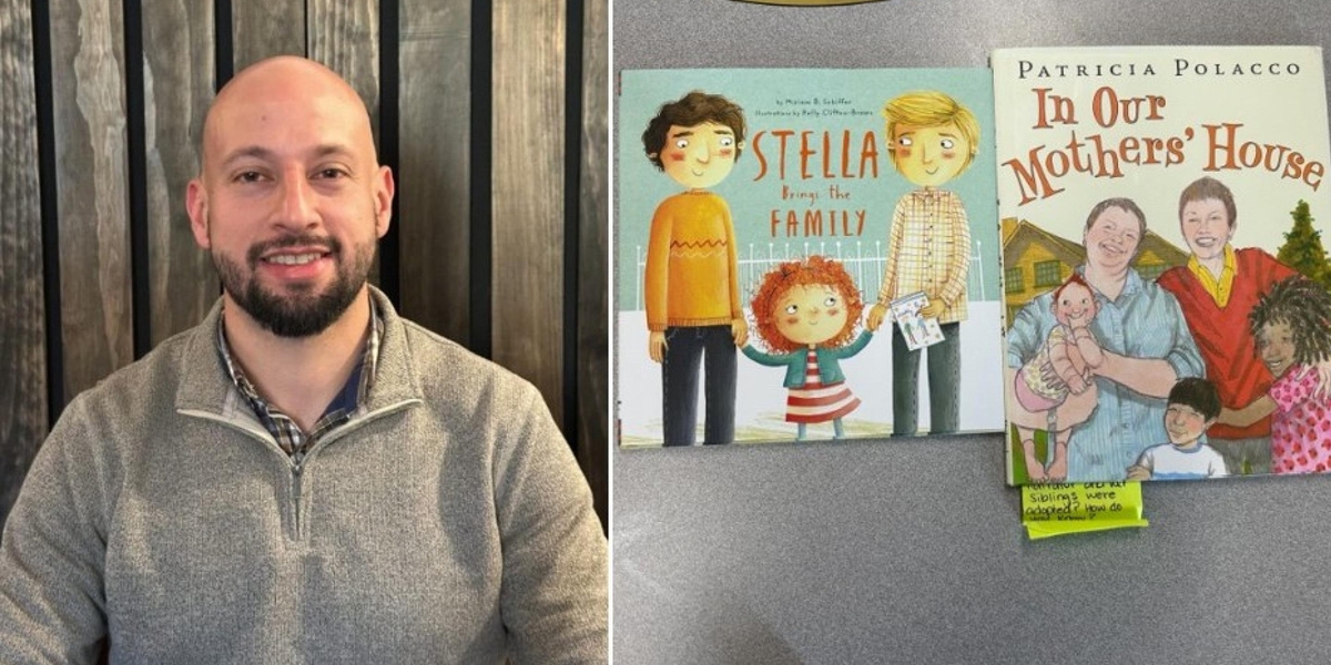Professor cristão conquista direito de não ensinar sobre casamento homoafetivo a crianças