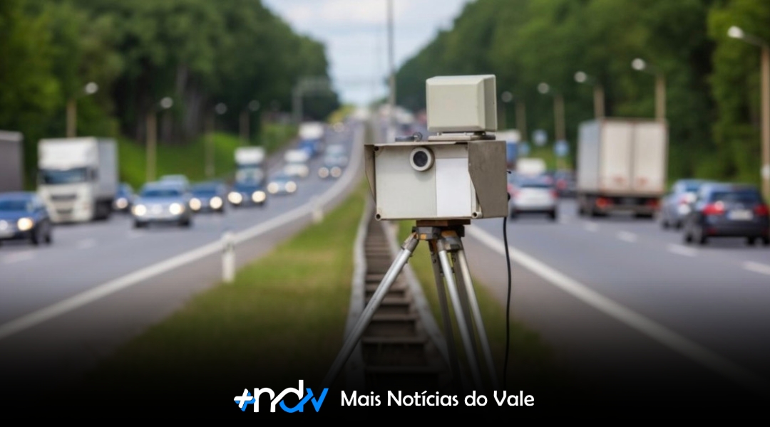 Radar com IA “enxerga” dentro dos carros e multa automaticamente