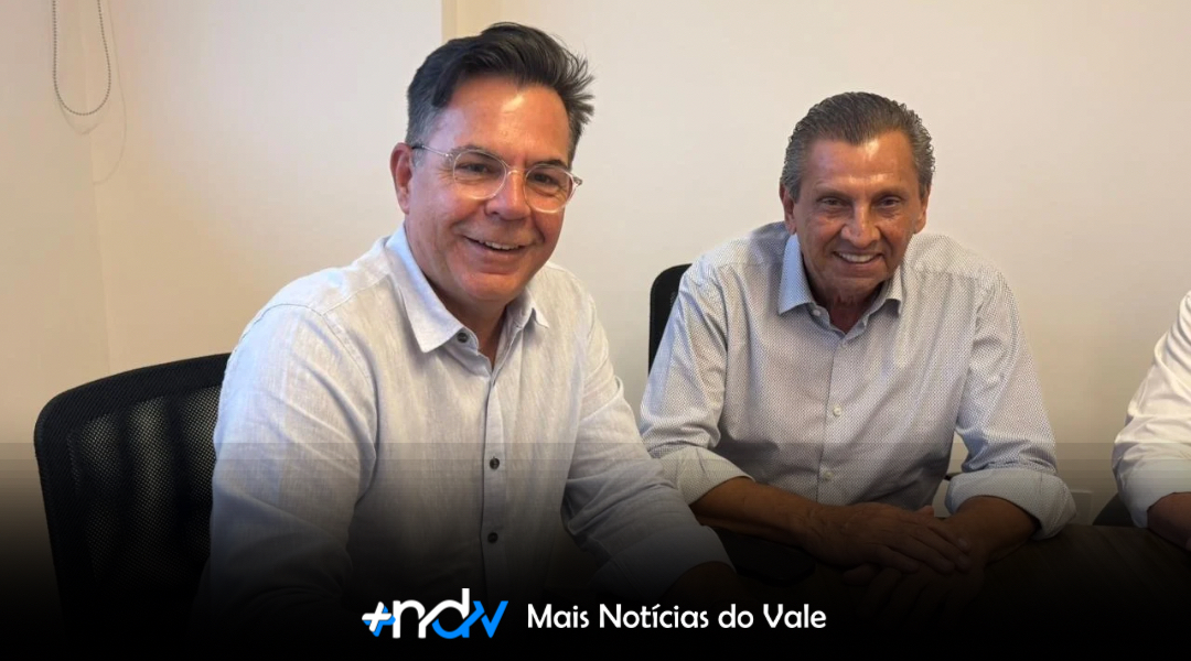 Vampiro troca MDB pelo PSD e se diz pronto para disputa eleitoral