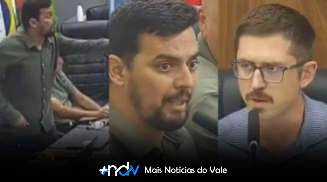 Câmara de Tijucas aprova desconto por faltas e sessão termina em tumulto