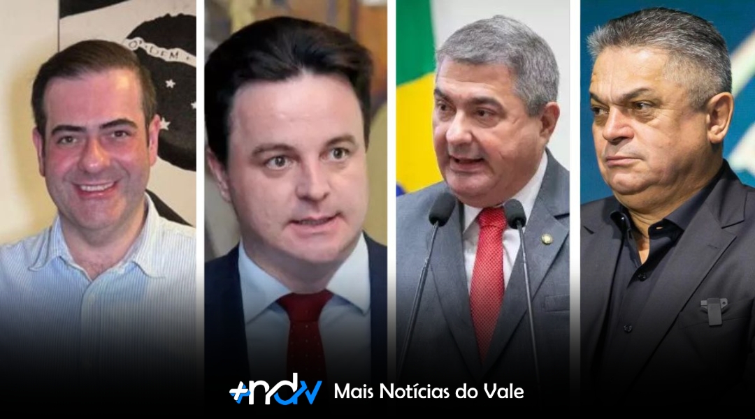 Vice de João Rodrigues vira peça-chave e MDB concentra decisões em SC