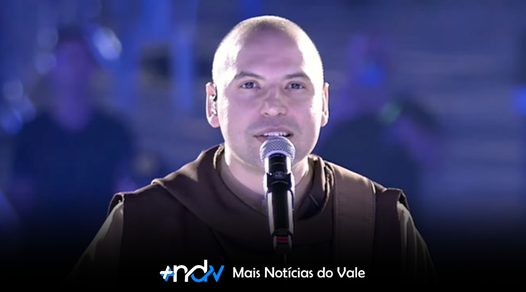 Show de Frei Gilson no Pontal deve reunir multidão em Navegantes