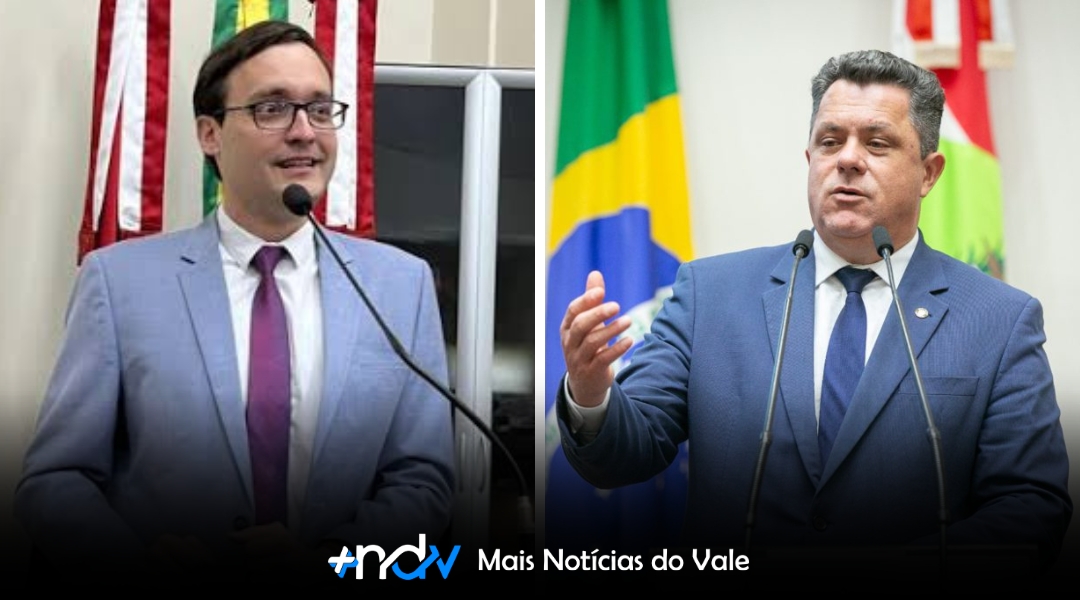 Ivan Naatz e André Moser entram em novo embate sobre recursos ao HBR