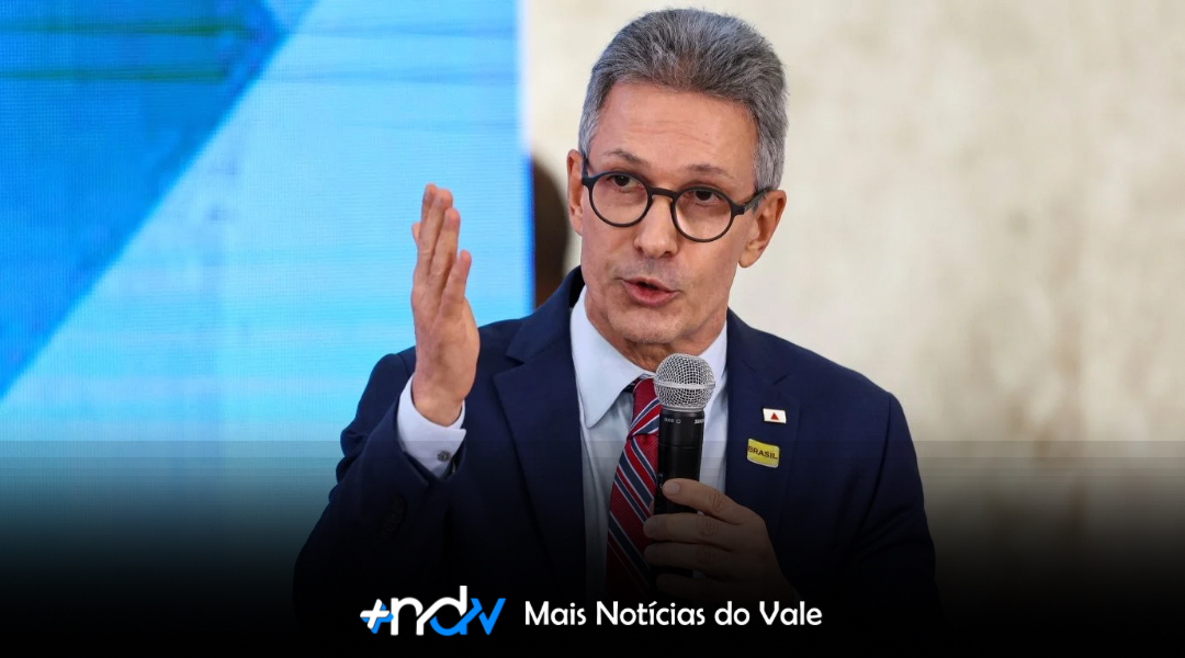 Ex-governador Romeu Zema acusa “autoritarismo” do STF após pedido de Gilmar Mendes