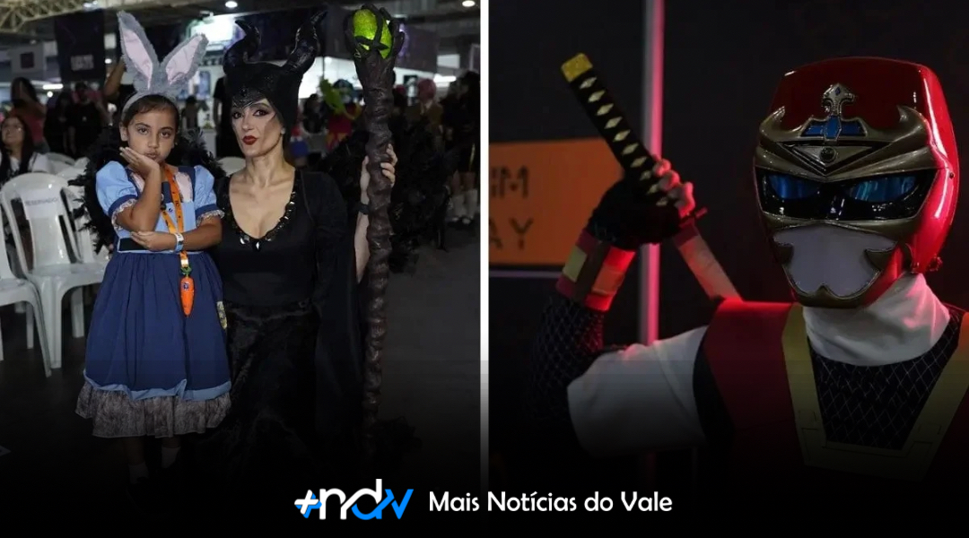 Vila Germânica vira universo geek com sucesso do BCX 2026 em Blumenau